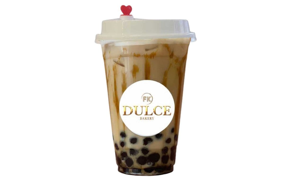 Brown Sugar Bubble Tea