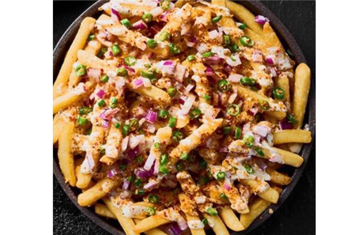 Chili Wedges