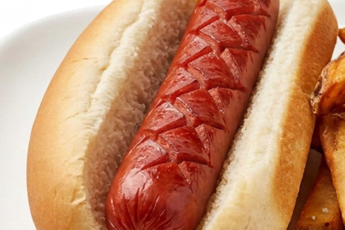 Jumbo Hot Dog (all beef)