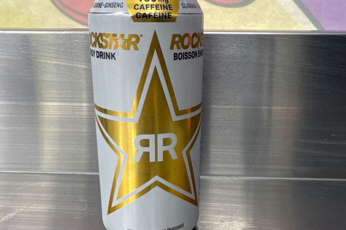 Rockstar Zero sugar free (473 ml)
