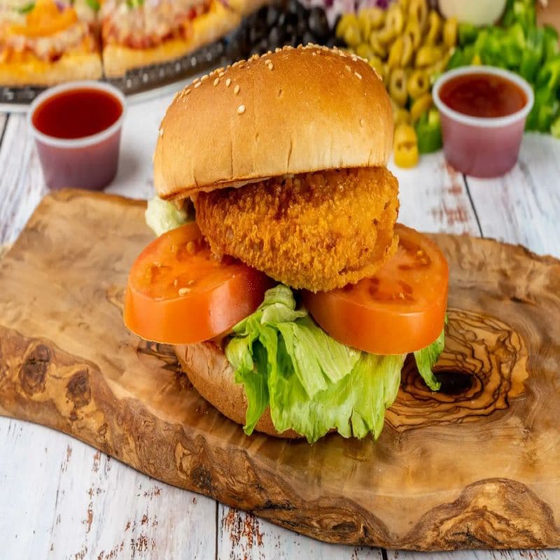 Chicken Burger