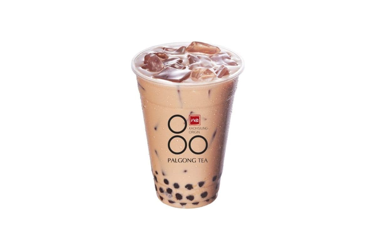 Earl Grey Milk Tea