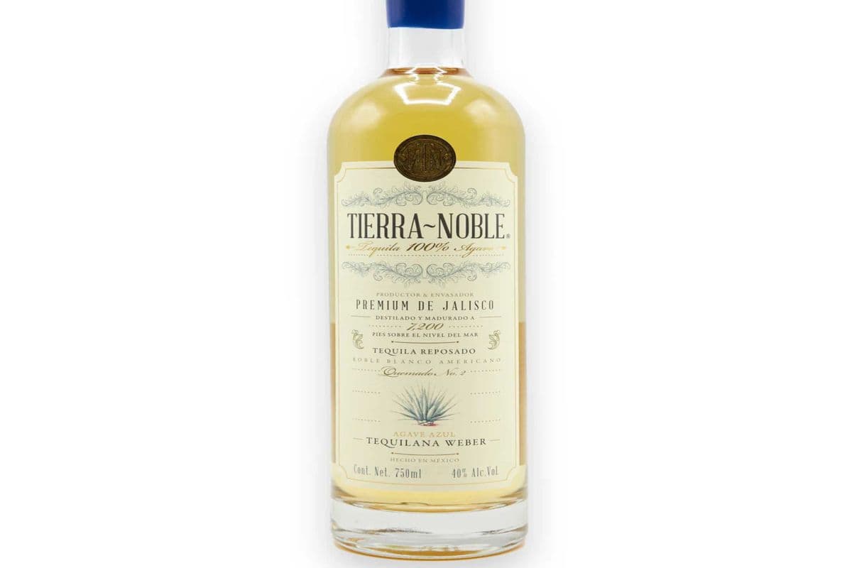 TIEERA NOBLE REPOSADO 750 ML (1 x 750 ML)