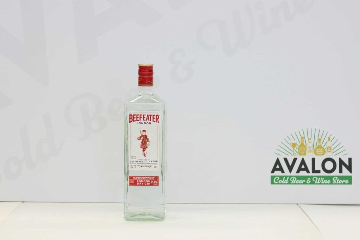 Beefeater 1.14L Bottle (1 x 1.14L)