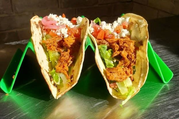 Carnitas Tacos (2 pcs)