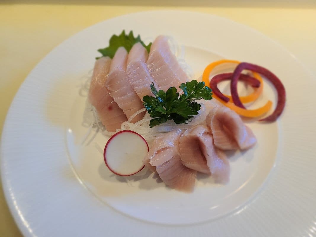 Toro Sashimi