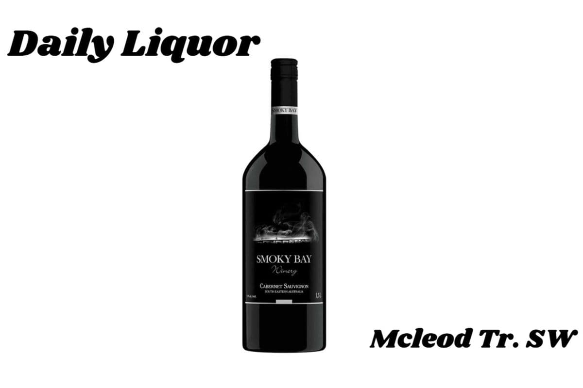 SMOKY BAY CABERNET-SAU 750ML (1 x 750ML)