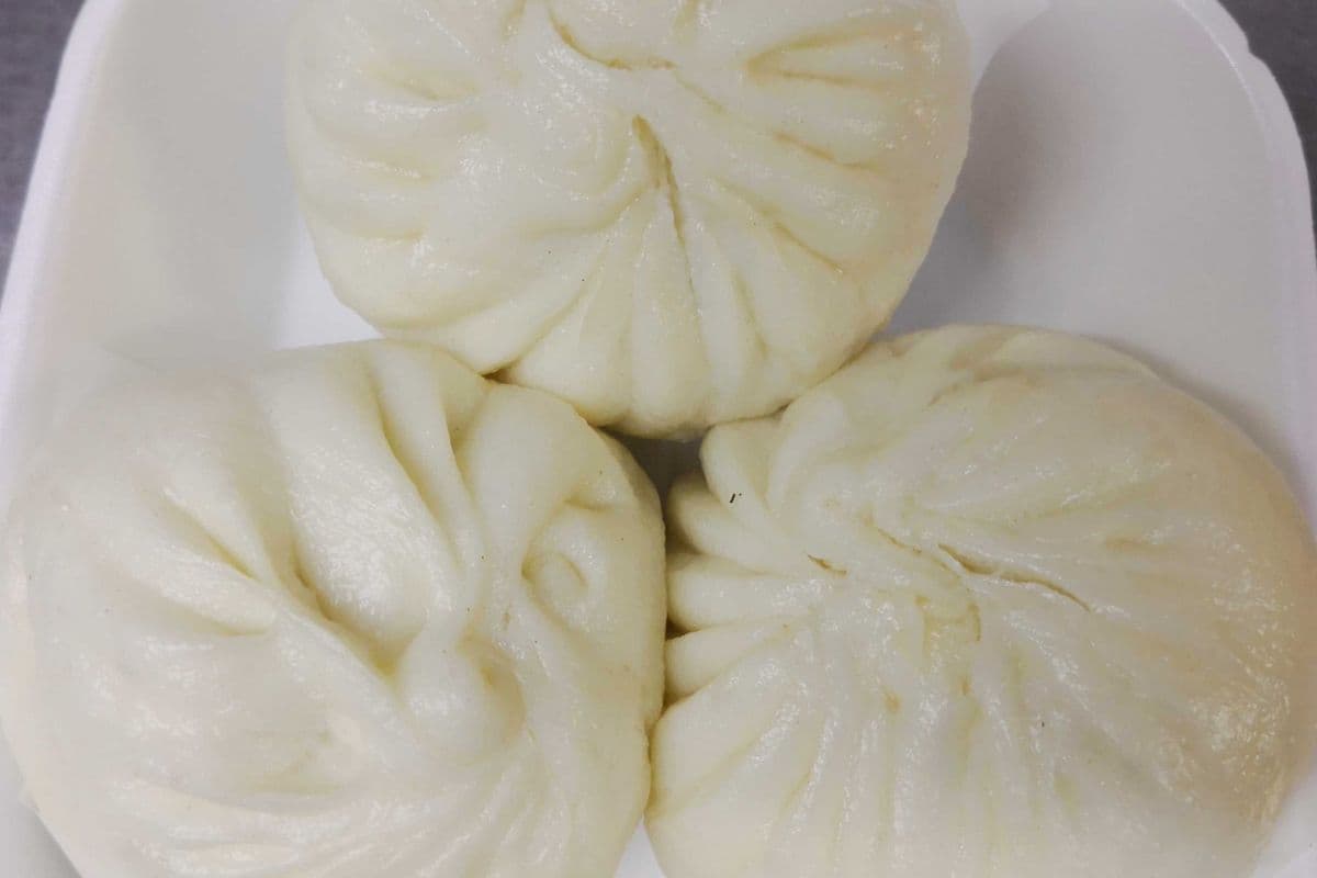 BBQ Pork Bun