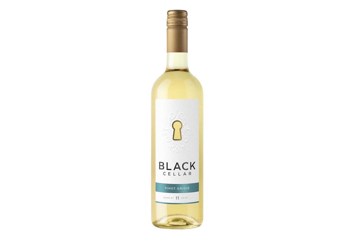 Black Celler Pinot Grigio (1 x 750ml)