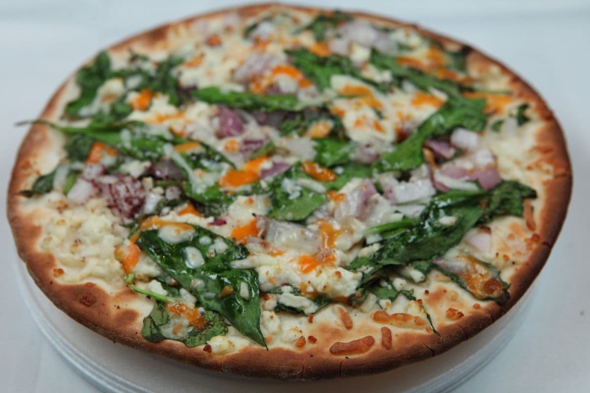 Spinach Cheese Pie