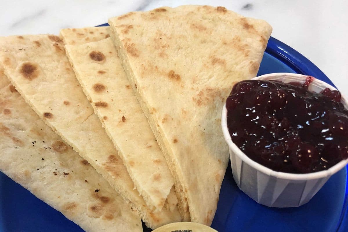 Hardanger Lefse (1lb)