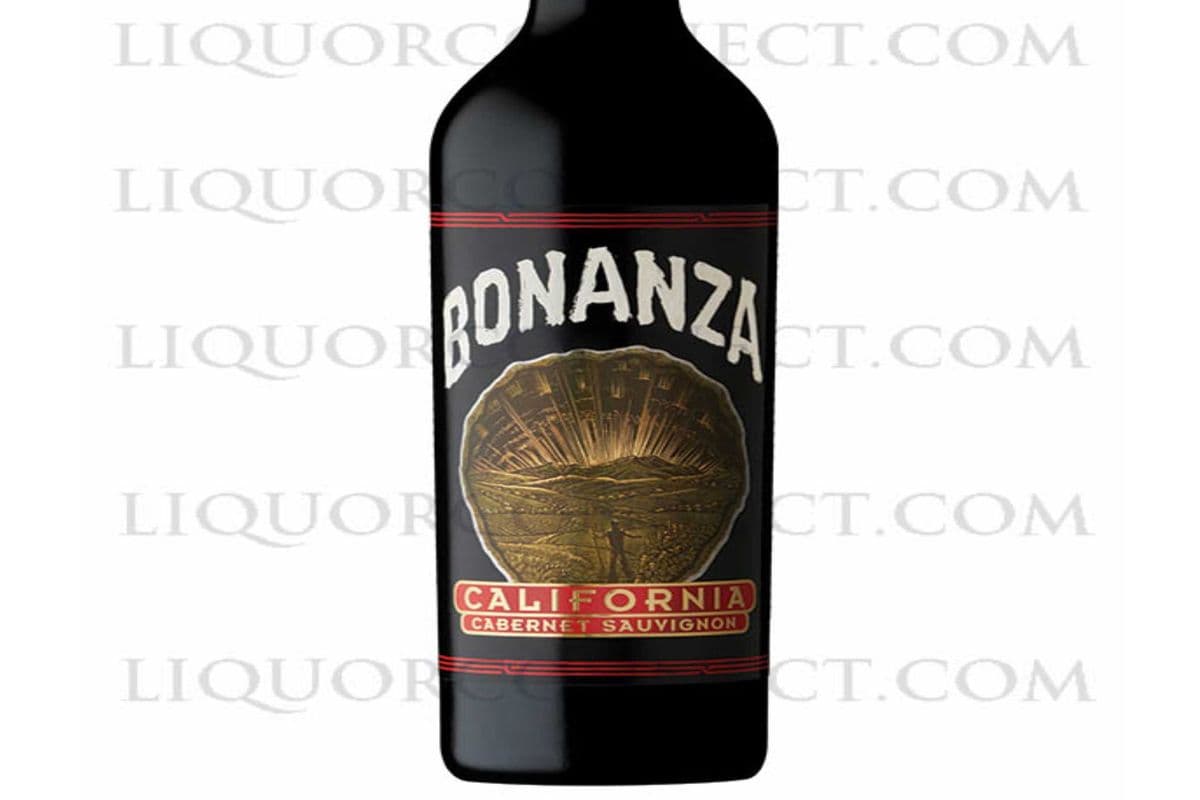 BONANZA CAB SAV 750ML (1 x 750 ML )