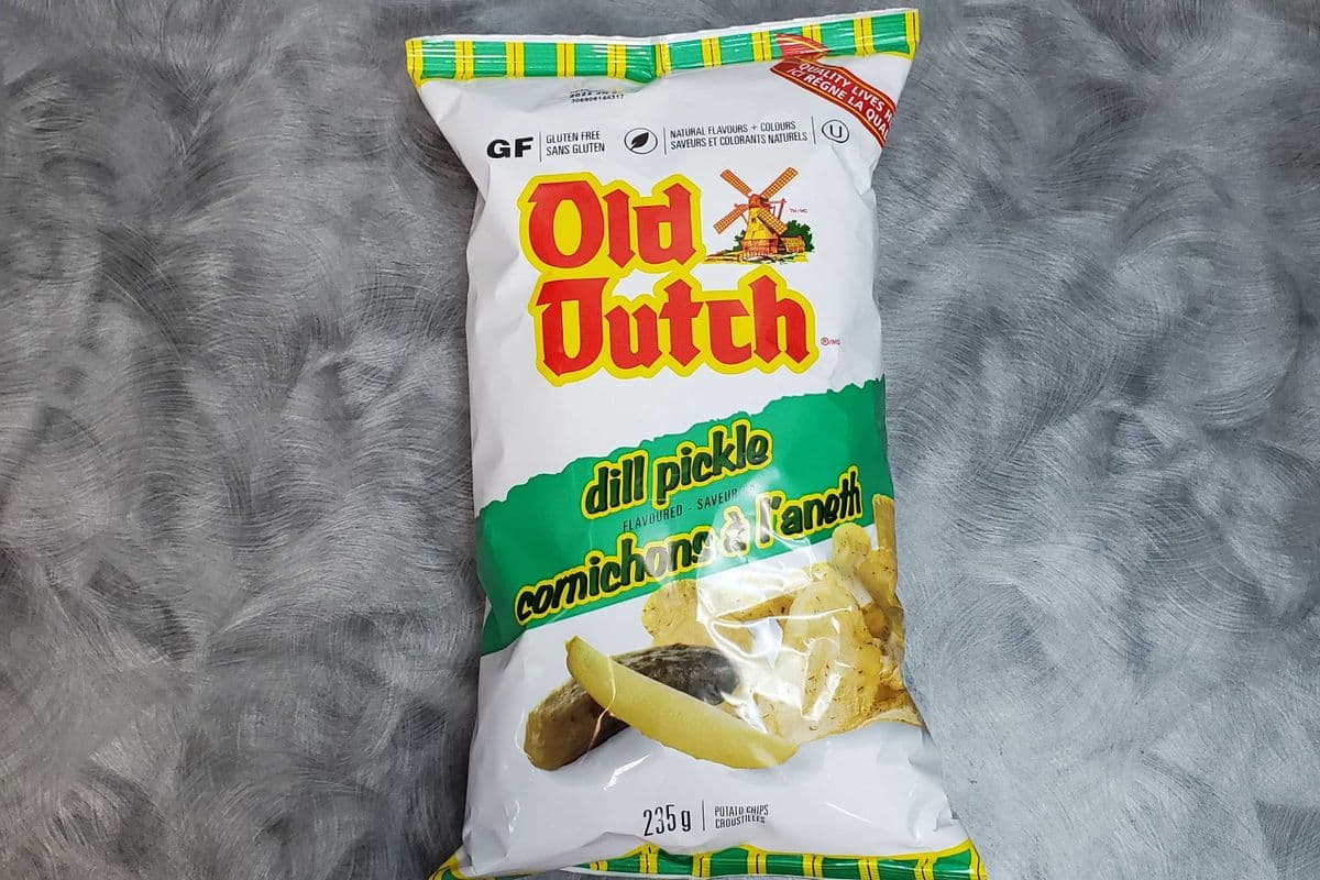 Old Dutch Dill Pickle (235g) (235g)