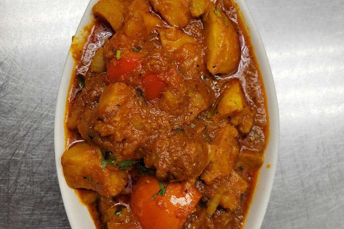 Bombay Aloo