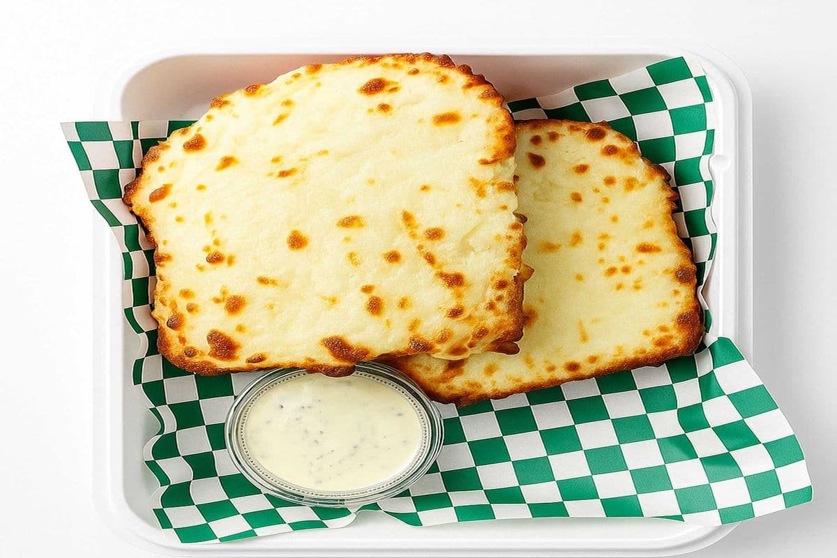 Garlic Cheese Toast