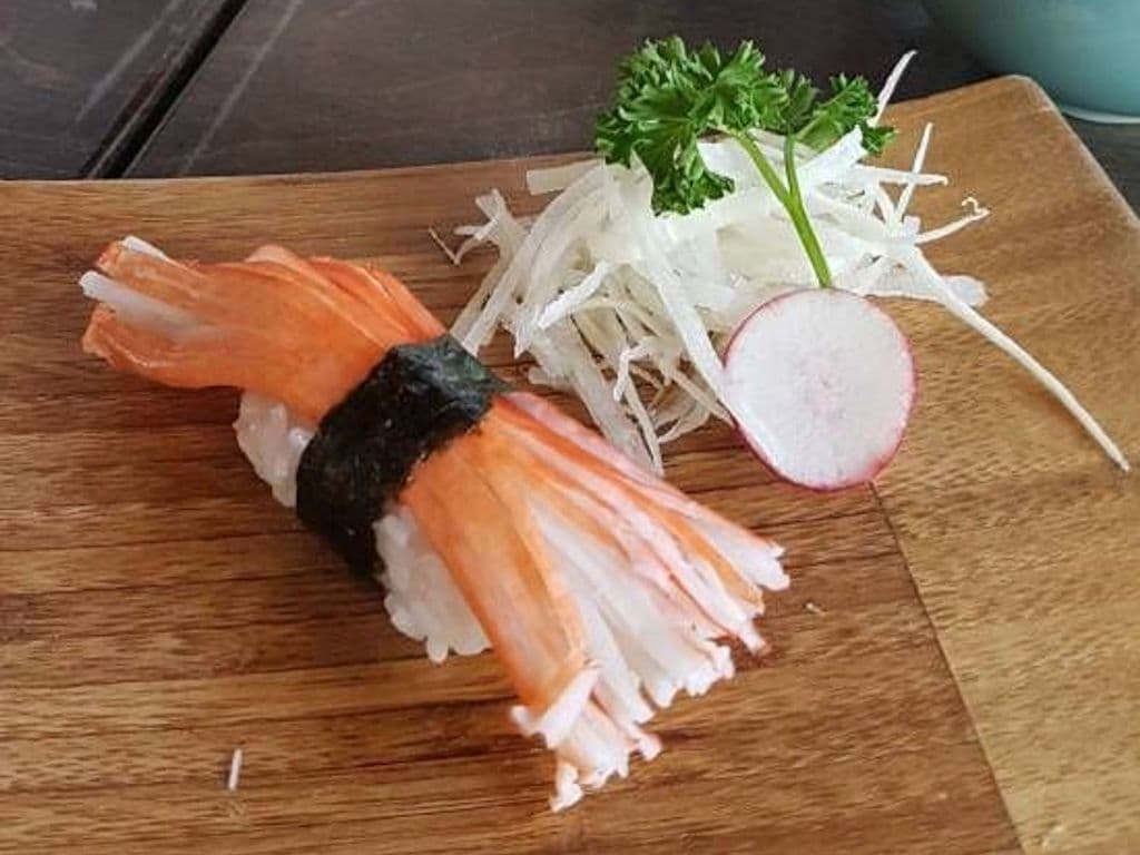 Kani Nigiri