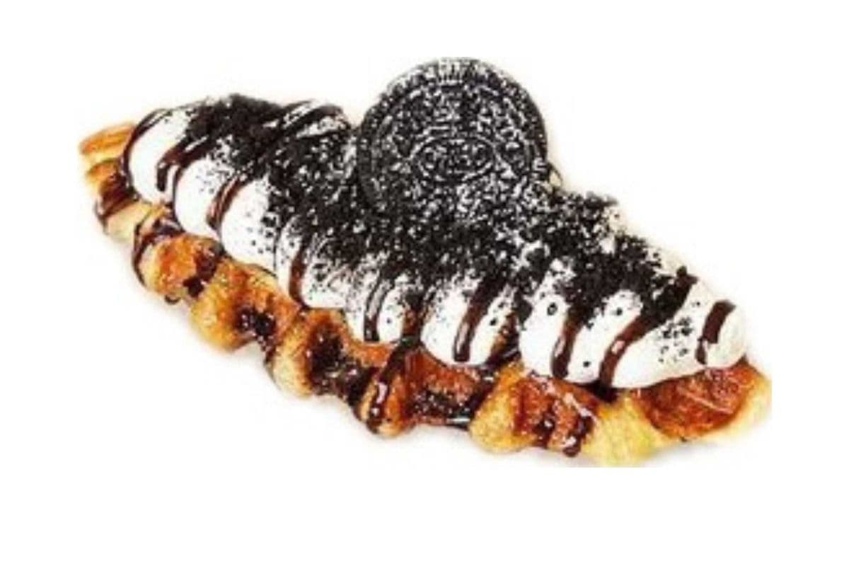 Brownie Oreo CROFFLE