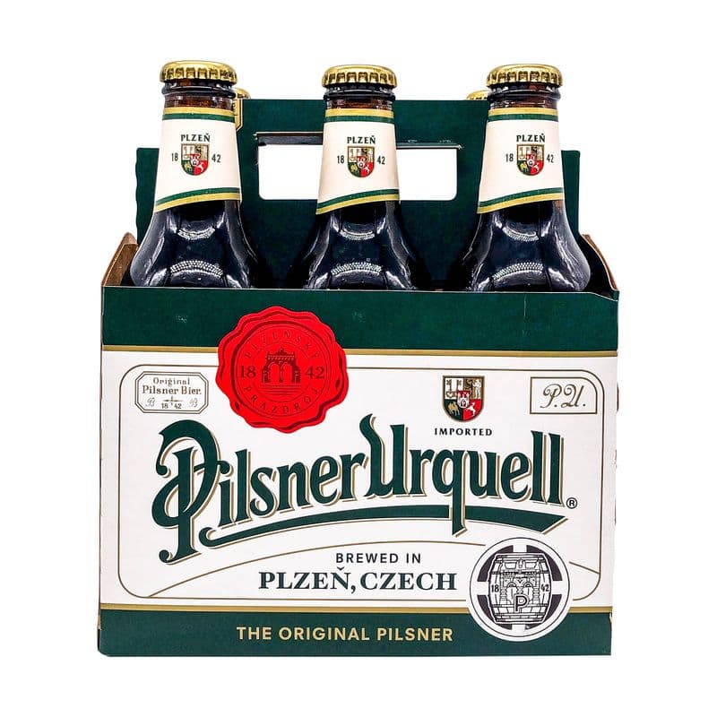 Pilsner Urquell (6 x 330 ml)