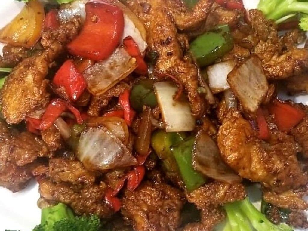 STARLITE Spicy Chicken (White Meat)