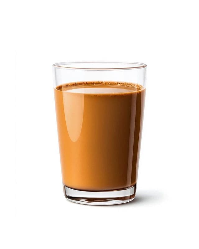 Dirty Chai