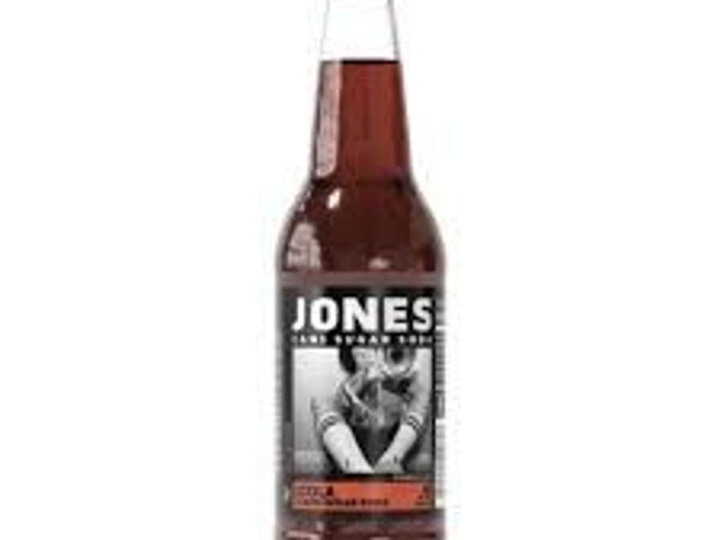 Root Beer Jones Soda