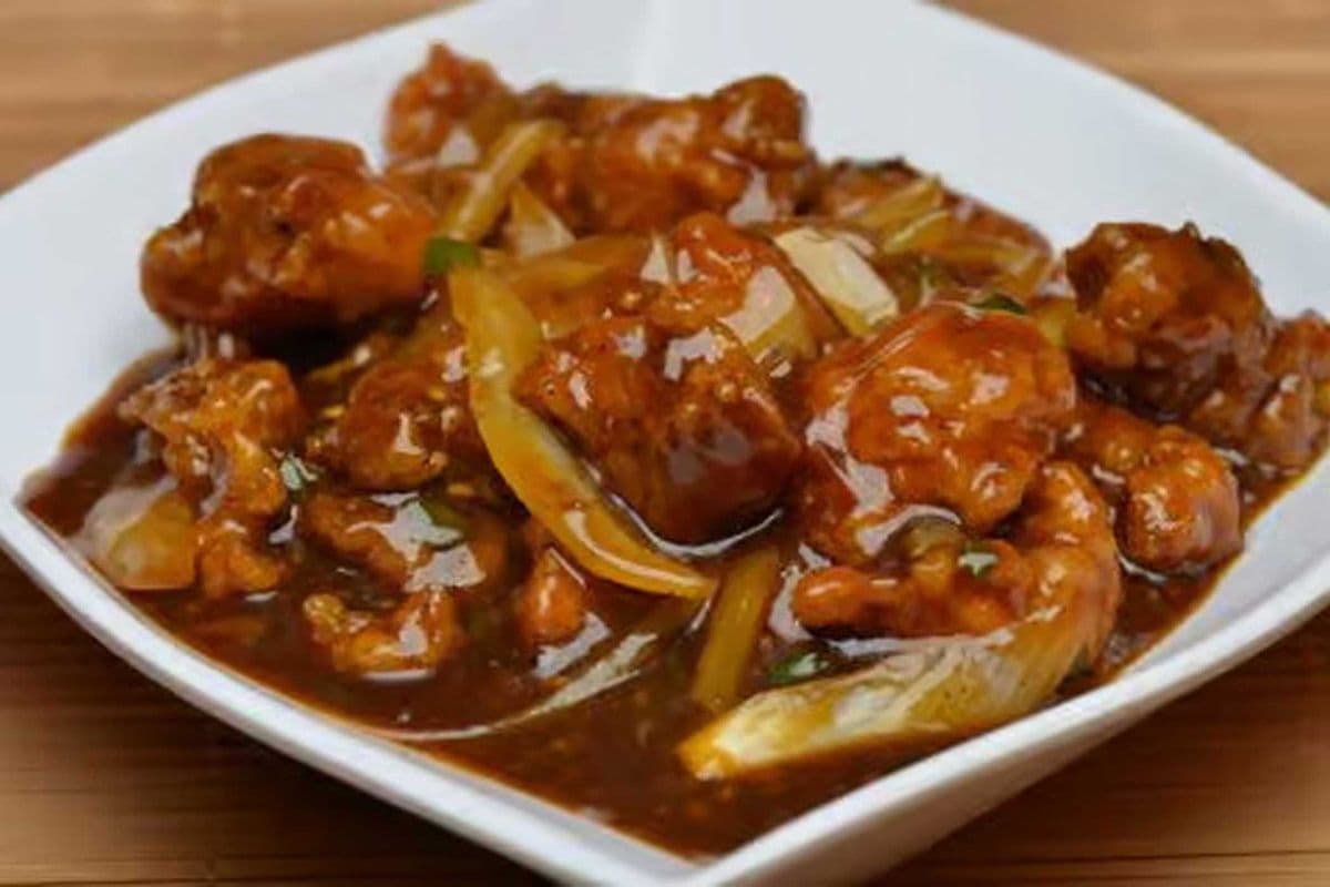 Chili Chicken