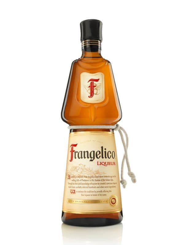 Frangelico Liquor (1 x 750 ml Bottle)