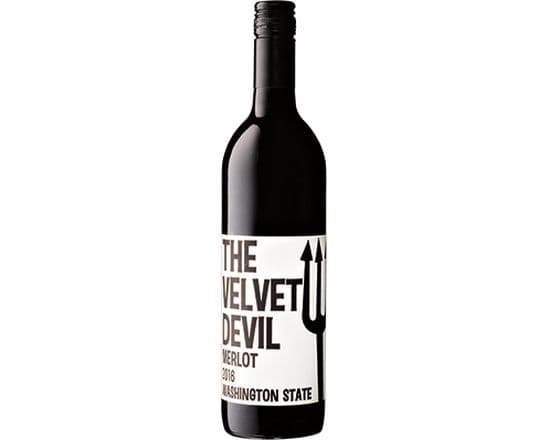 Charles Smith The Velvet Devil Merlot, 750 ml