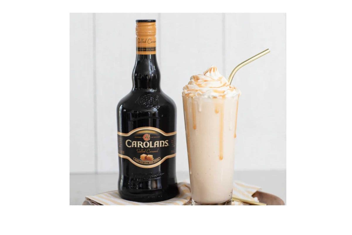 Carolans Irish Cream Salted Caramel (1 x 750 ml)