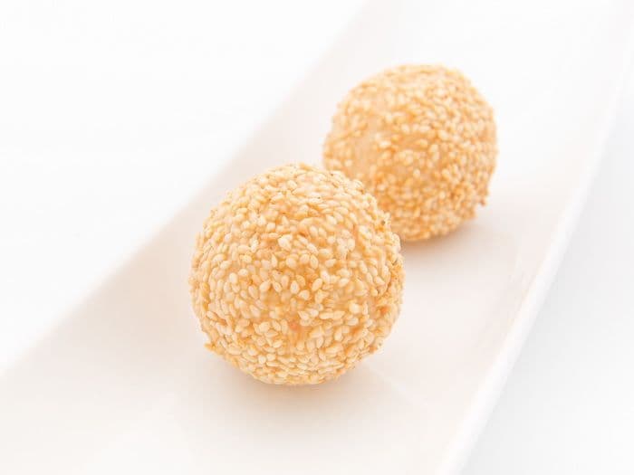 Deep Fried Sesame Ball (6pcs)