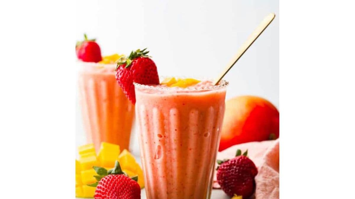 Strawberry Mango Peach