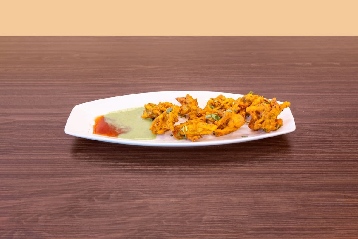 Veg Pakora (8)