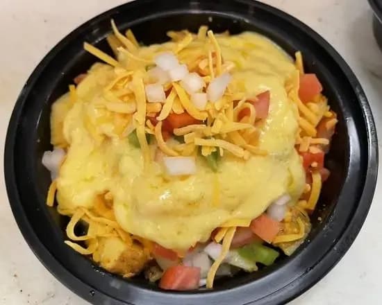 Breakfast Poutine