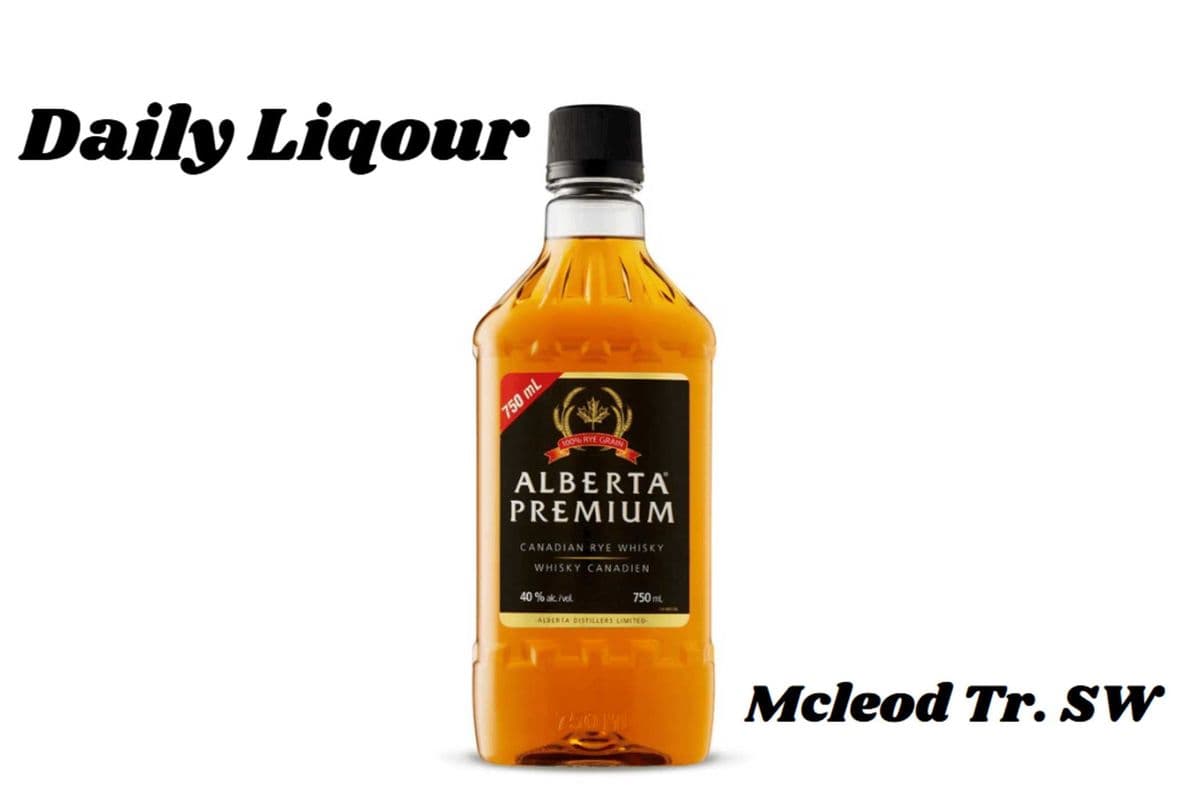 ALBERTA PREMIUM RYE 750ML (1 x 750ML)