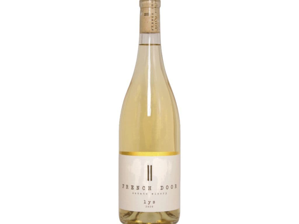 French Door - Chardonnay