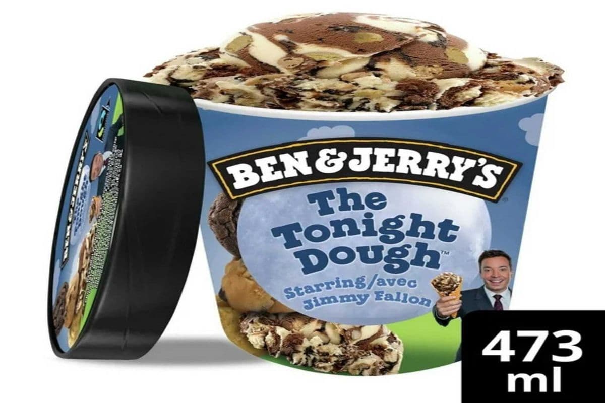 Ben & Jerry Tonights Dough (473 ml)