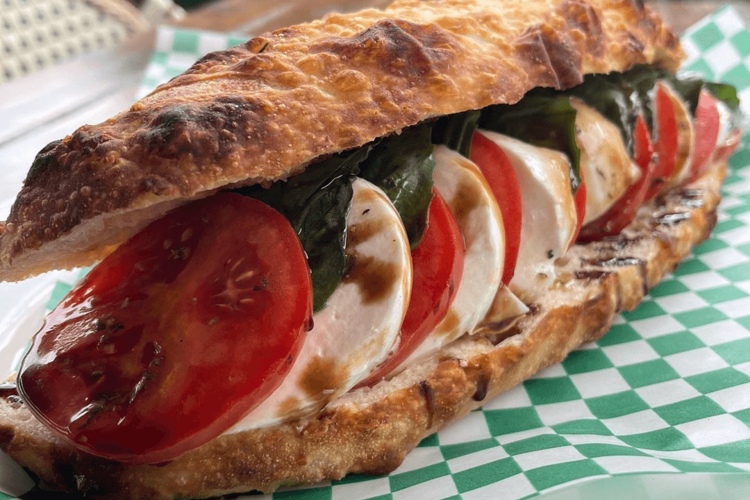 Caprese Hero