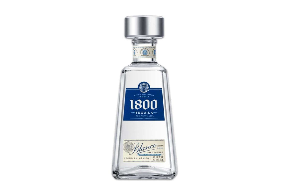 1800 Tequila Blanco (1 x 750ml)