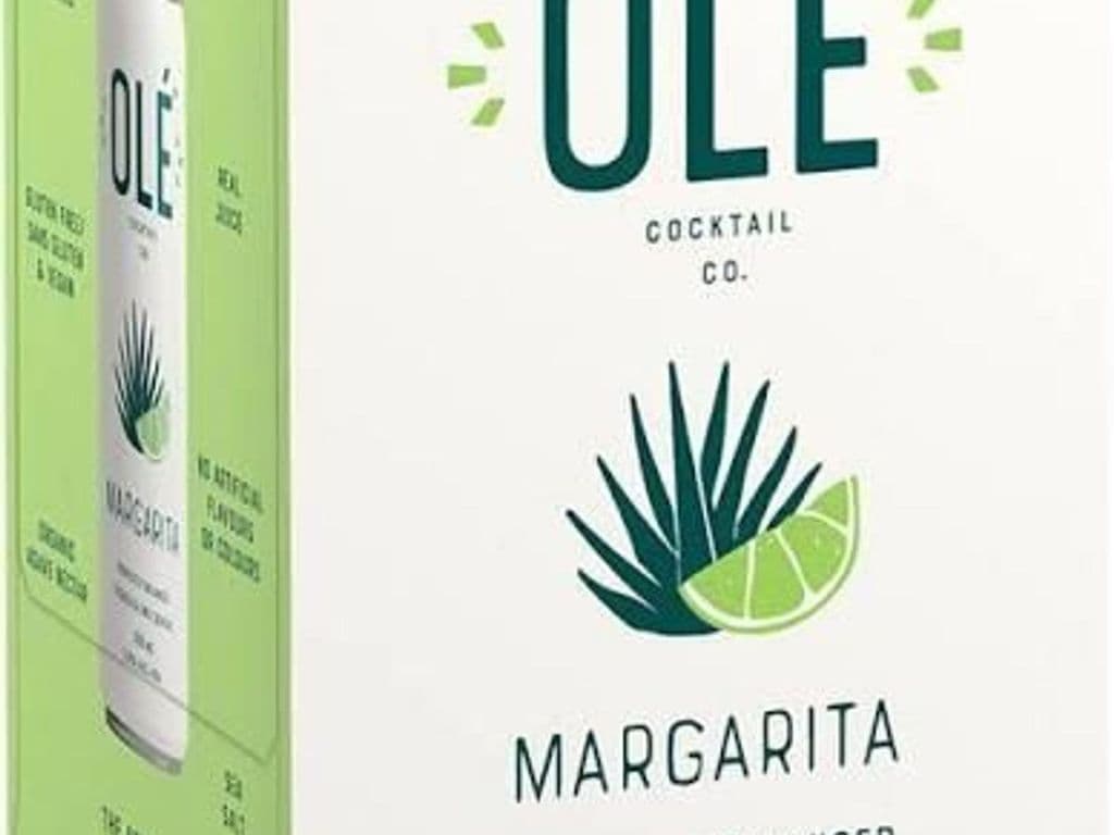 OLE Regular MARGARITA, 4 x 355ml
