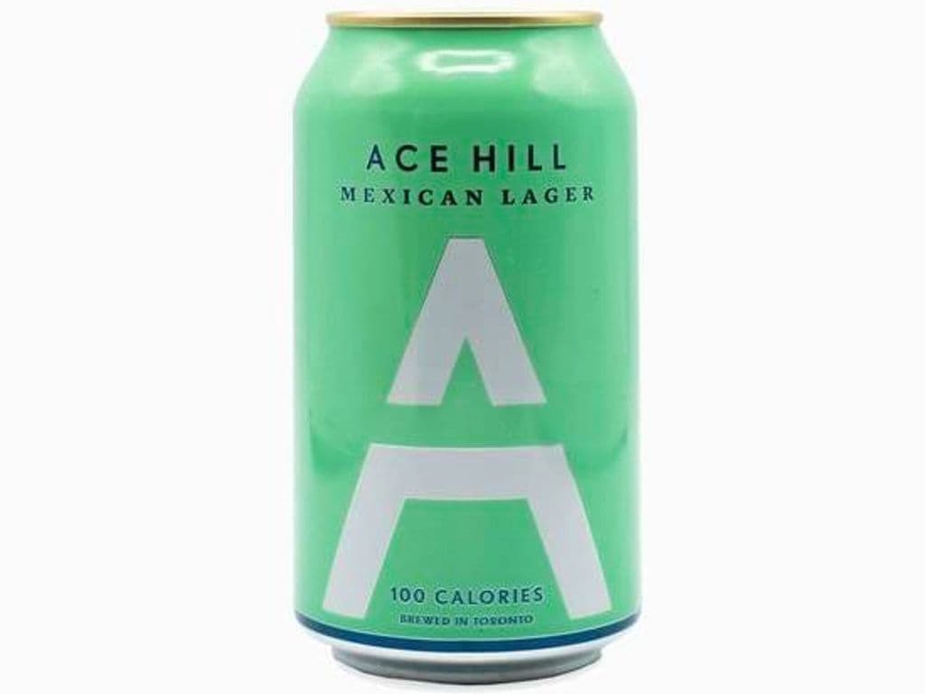 Ace Hill Mexican Lager (4.0% ABV)