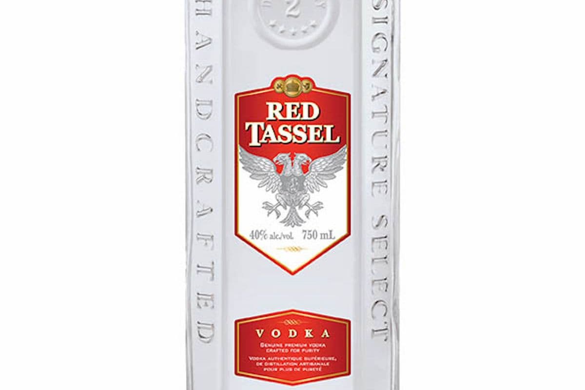 RED TASSEL 750ML PET (1 x 750ML)