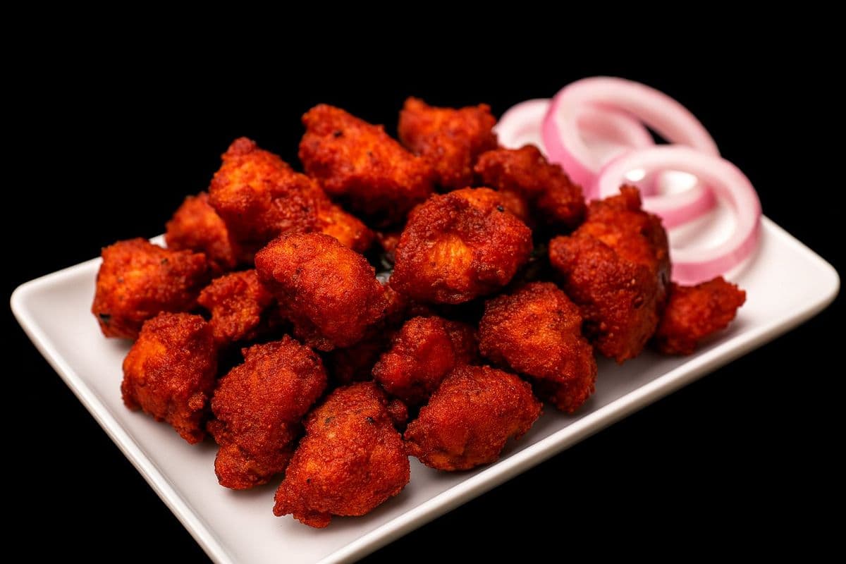 Chicken Pakora (Halal) / Beignets de Poulet (Halal)
