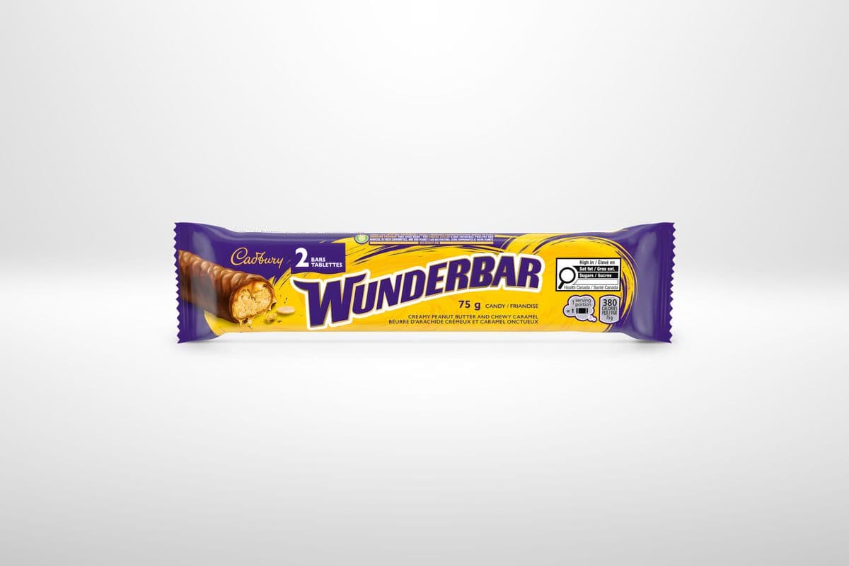 Wunderbar King Size (75 g)