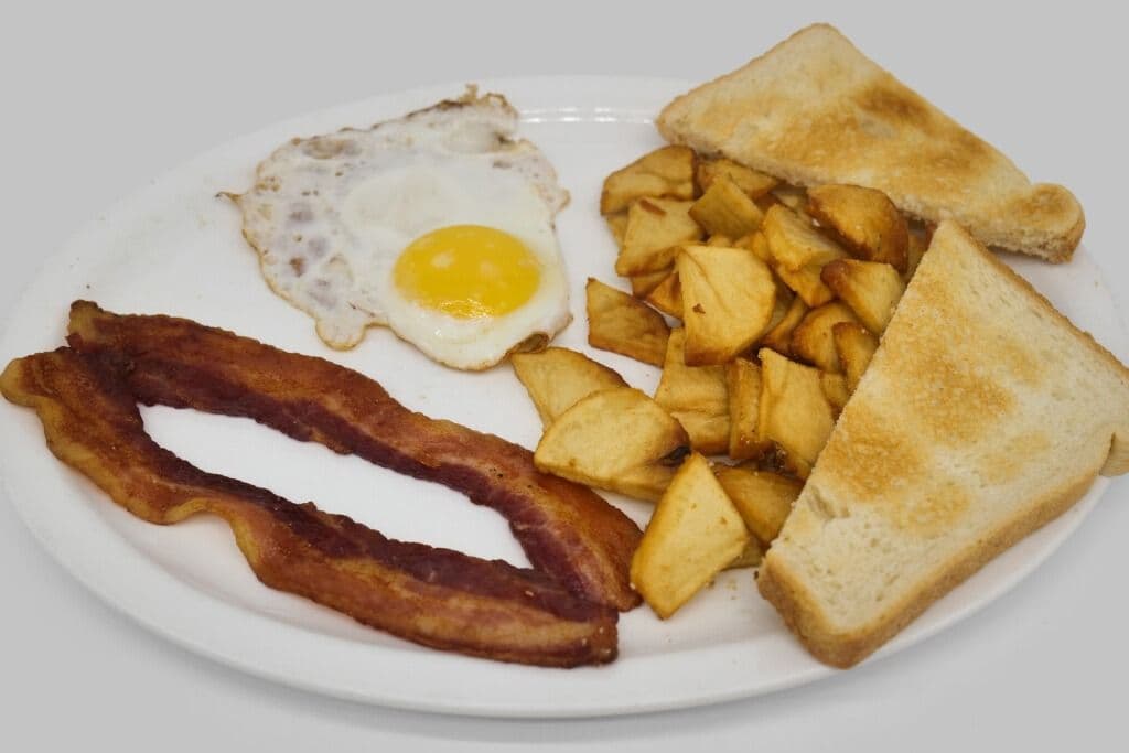 Light Breakfast