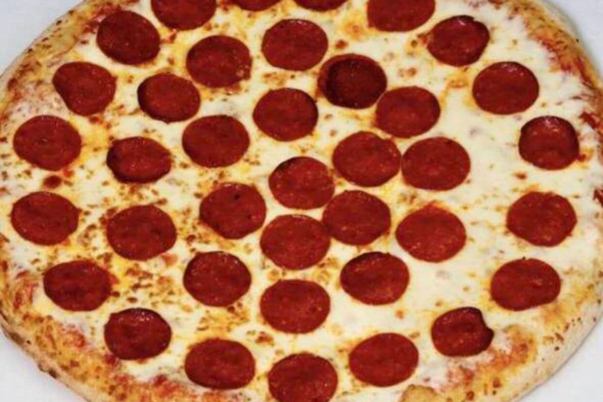 Extra-Large Halal Pepperoni Pizza