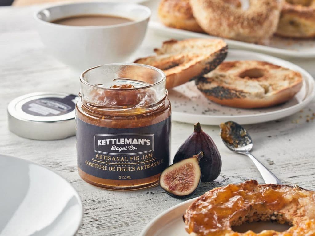 Confiture de figues Kettlemans