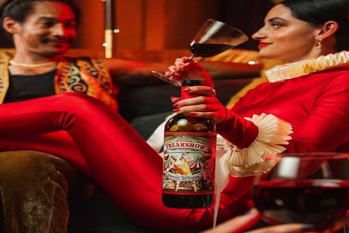 FREAKSHOW CAB SAUV (1 x 750ML)
