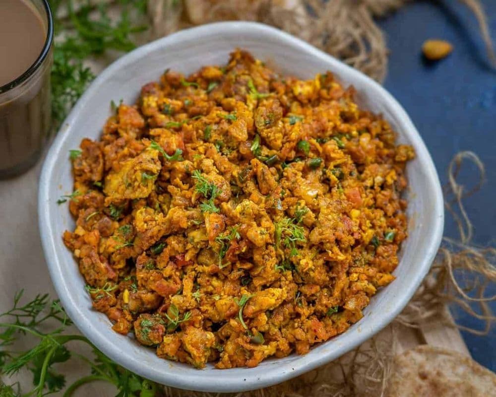 Bhurji