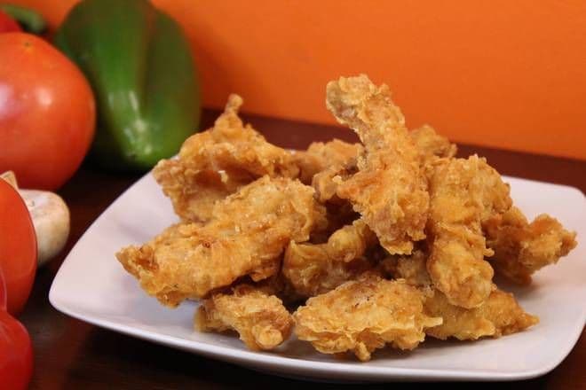 Boneless Fried Chicken Breast (Golden)