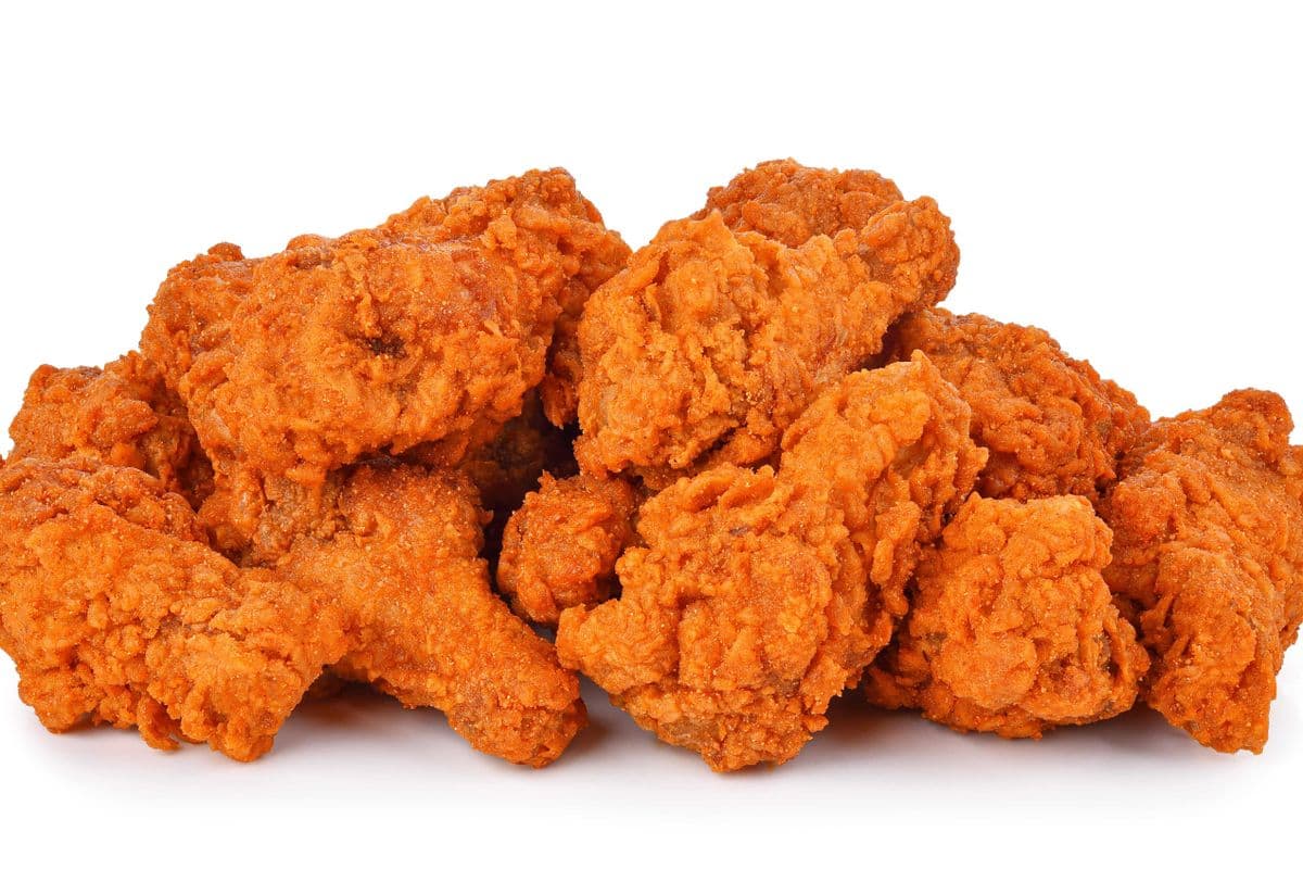 Fried Chicken (20 pcs)